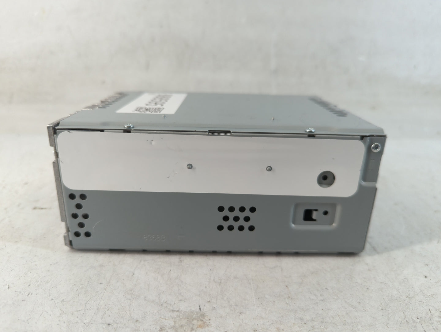 2020 Ford Fusion Radio AM FM Cd Player Receiver Replacement P/N:LS7T-18D18-ZC CQ-HJ19N34MB Fits OEM Used Auto Parts - Oemuse