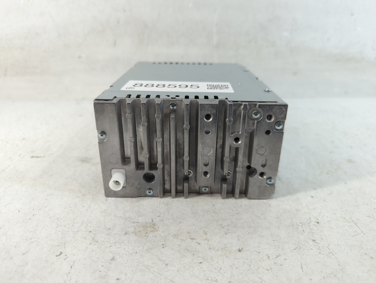 2020 Ford Fusion Radio AM FM Cd Player Receiver Replacement P/N:LS7T-18D18-ZC CQ-HJ19N34MB Fits OEM Used Auto Parts - Oemuse