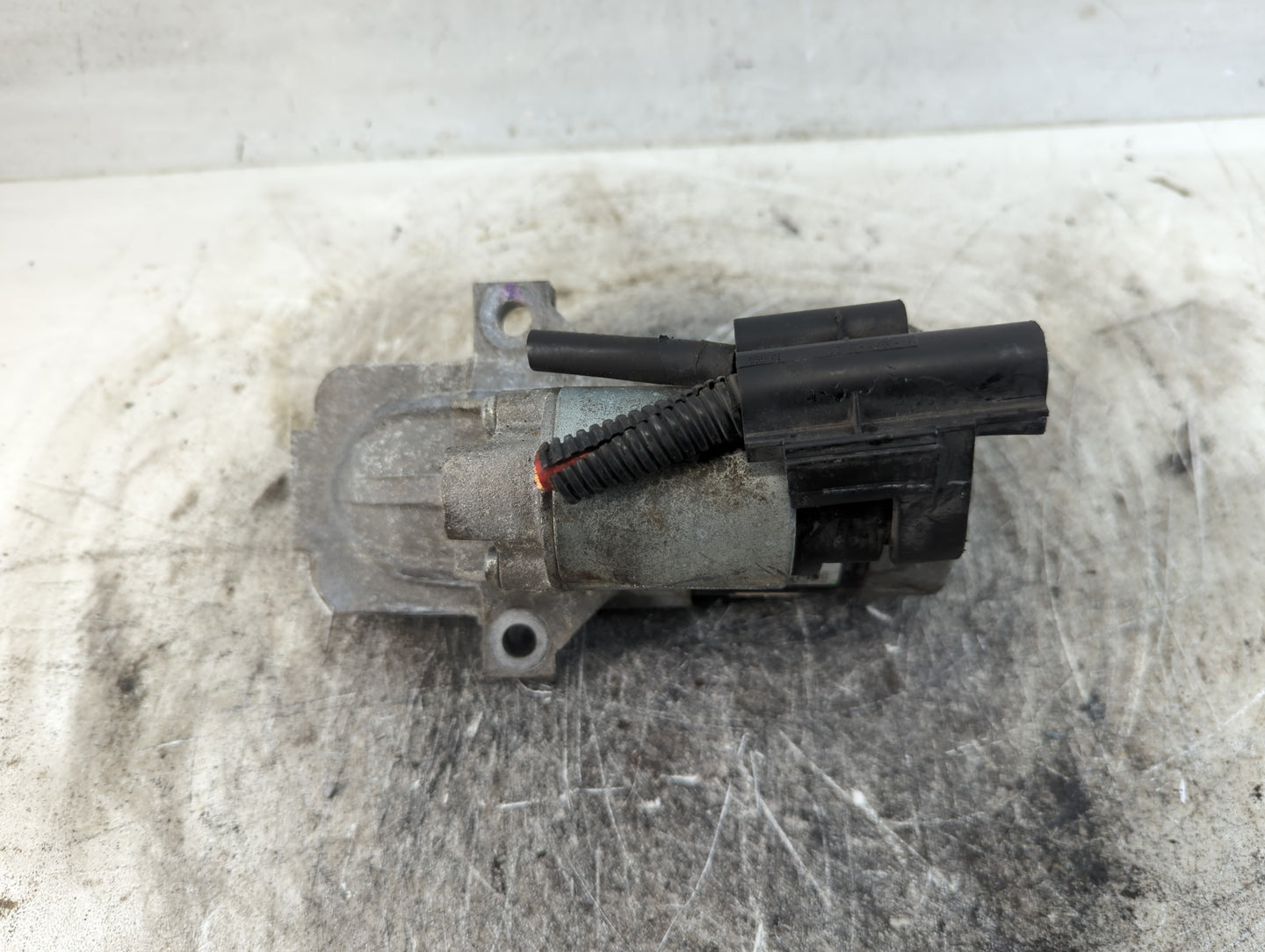 2019-2020 Ford Fusion Car Starter Motor Solenoid OEM P/N:BB5T-11000-BA Fits Fits 2017 2018 2019 2020 2021 2022 OEM Used Auto