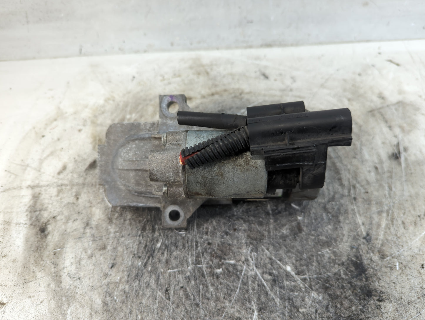 2019-2020 Ford Fusion Car Starter Motor Solenoid OEM P/N:BB5T-11000-BA Fits Fits 2017 2018 2019 2020 2021 2022 OEM Used Auto