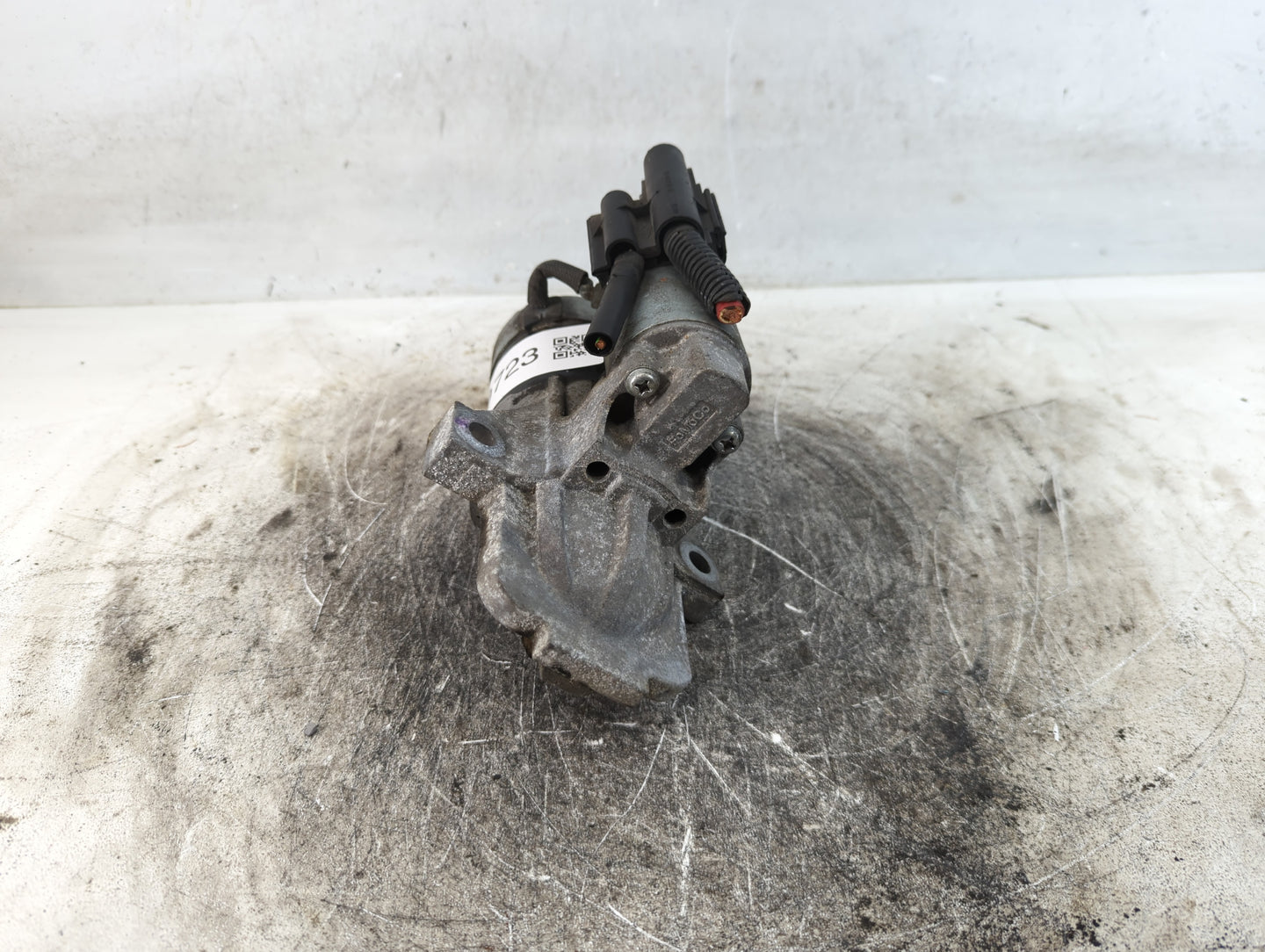 2019-2020 Ford Fusion Car Starter Motor Solenoid OEM P/N:BB5T-11000-BA Fits Fits 2017 2018 2019 2020 2021 2022 OEM Used Auto
