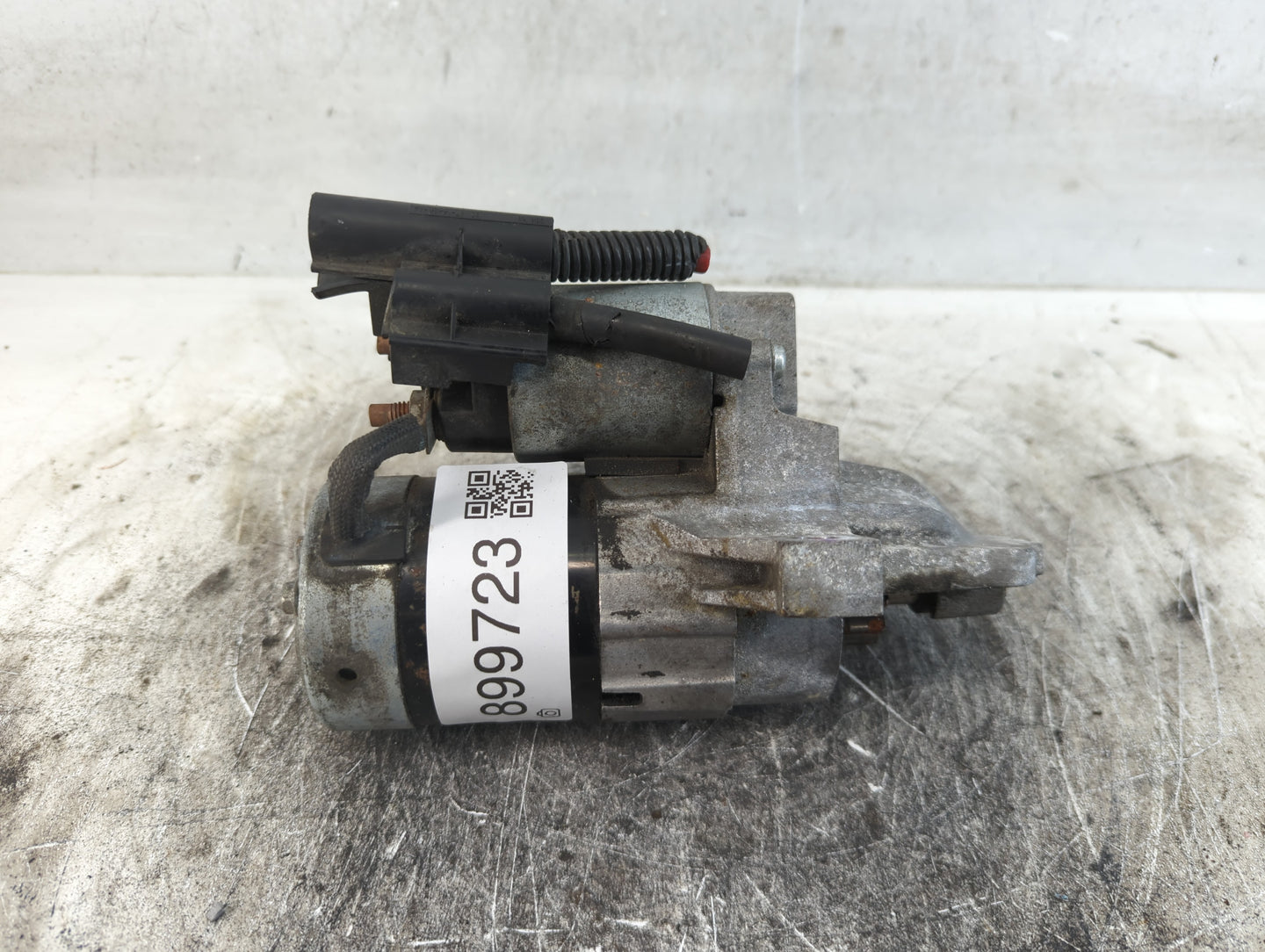 2019-2020 Ford Fusion Car Starter Motor Solenoid OEM P/N:BB5T-11000-BA Fits Fits 2017 2018 2019 2020 2021 2022 OEM Used Auto