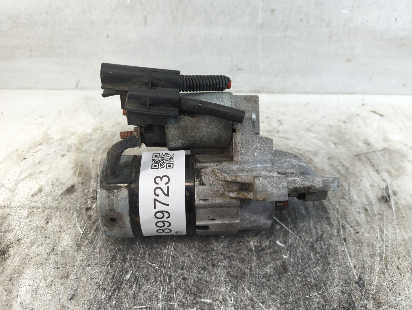 2019-2020 Ford Fusion Car Starter Motor Solenoid OEM P/N:BB5T-11000-BA Fits Fits 2017 2018 2019 2020 2021 2022 OEM Used Auto
