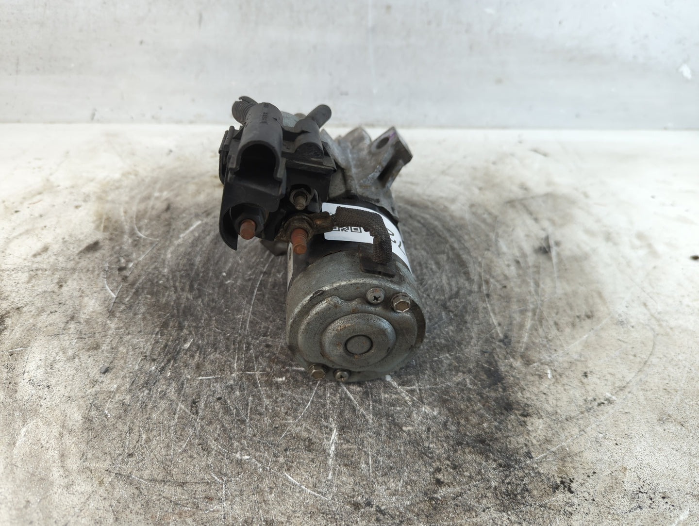 2019-2020 Ford Fusion Car Starter Motor Solenoid OEM P/N:BB5T-11000-BA Fits Fits 2017 2018 2019 2020 2021 2022 OEM Used Auto