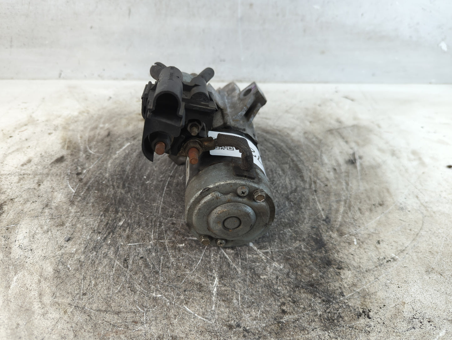 2019-2020 Ford Fusion Car Starter Motor Solenoid OEM P/N:BB5T-11000-BA Fits Fits 2017 2018 2019 2020 2021 2022 OEM Used Auto