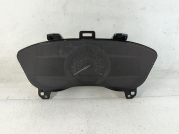 2020 Ford Fusion Instrument Cluster Speedometer Gauges P/N:LS7T-10849-MC Fits OEM Used Auto Parts - Oemusedautoparts1.com