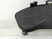 2020 Ford Fusion Instrument Cluster Speedometer Gauges P/N:LS7T-10849-MC Fits OEM Used Auto Parts - Oemusedautoparts1.com