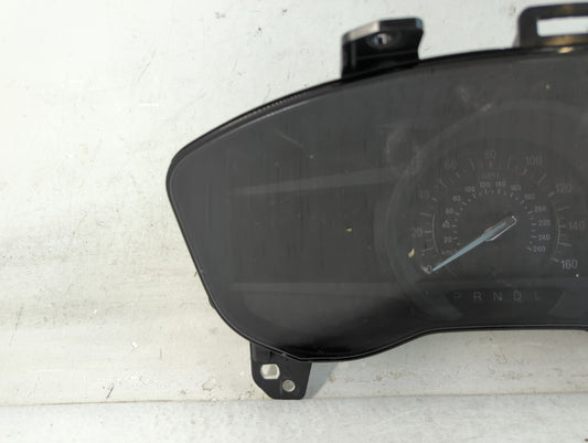 2020 Ford Fusion Instrument Cluster Speedometer Gauges P/N:LS7T-10849-MC Fits OEM Used Auto Parts