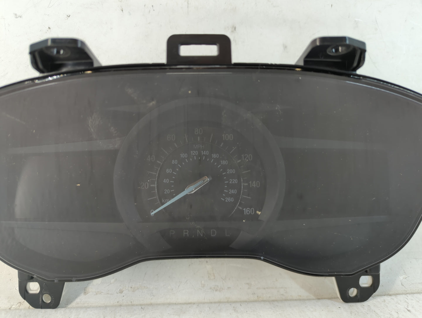 2020 Ford Fusion Instrument Cluster Speedometer Gauges P/N:LS7T-10849-MC Fits OEM Used Auto Parts - Oemusedautoparts1.com