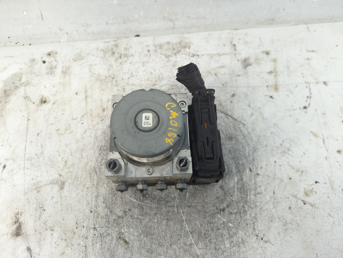 2019-2020 Ford Fusion Anti-Lock Brake ABS Pump Module Actuator OEM P/N:KG9C-2B373-LD Fits Fits 2019 2020 OEM Used Auto Parts