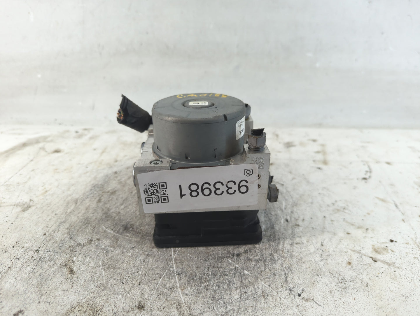 2019-2020 Ford Fusion ABS Pump Control Module Replacement P/N:KG9C-2B373-LD Fits Fits 2019 2020 OEM Used Auto Parts - Oemuse
