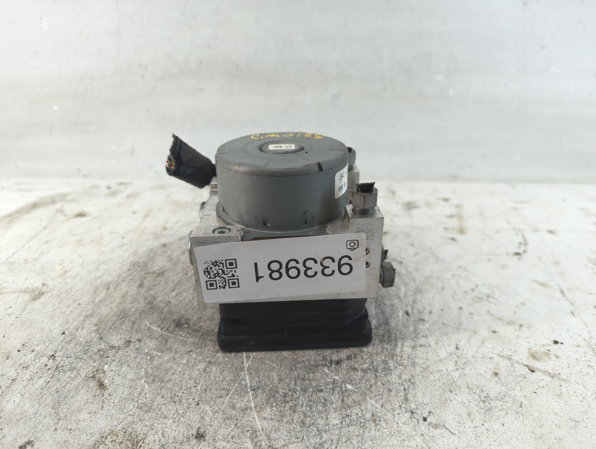 2019-2020 Ford Fusion Anti-Lock Brake ABS Pump Module Actuator OEM P/N:KG9C-2B373-LD Fits Fits 2019 2020 OEM Used Auto Parts