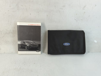 compare product 2020 Ford Fusion Owners Manual Book Guide P/N:LE5J 19A321 AA OEM Used Auto Parts