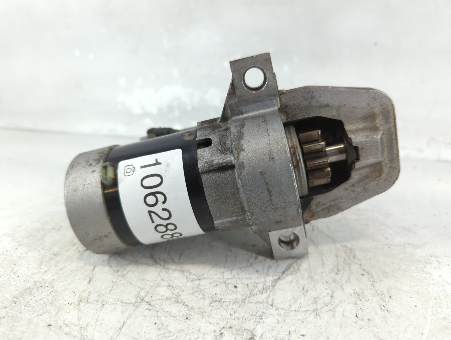 2018-2022 Ford Mustang Car Starter Motor Solenoid OEM P/N:JR3T-11000-BA Fits Fits 2018 2019 2020 2021 2022 OEM Used Auto Par