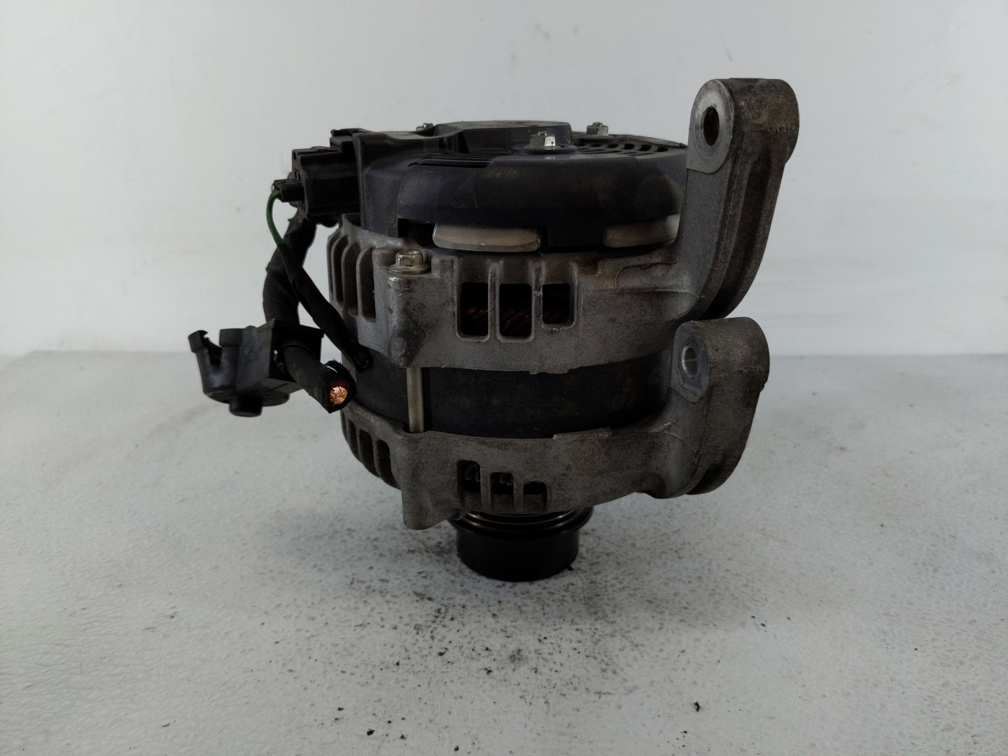 2016-2022 Ford Mustang Alternator Replacement Generator Charging Assembly Engine OEM P/N:GR3T-10300-AC Fits OEM Used Auto Pa