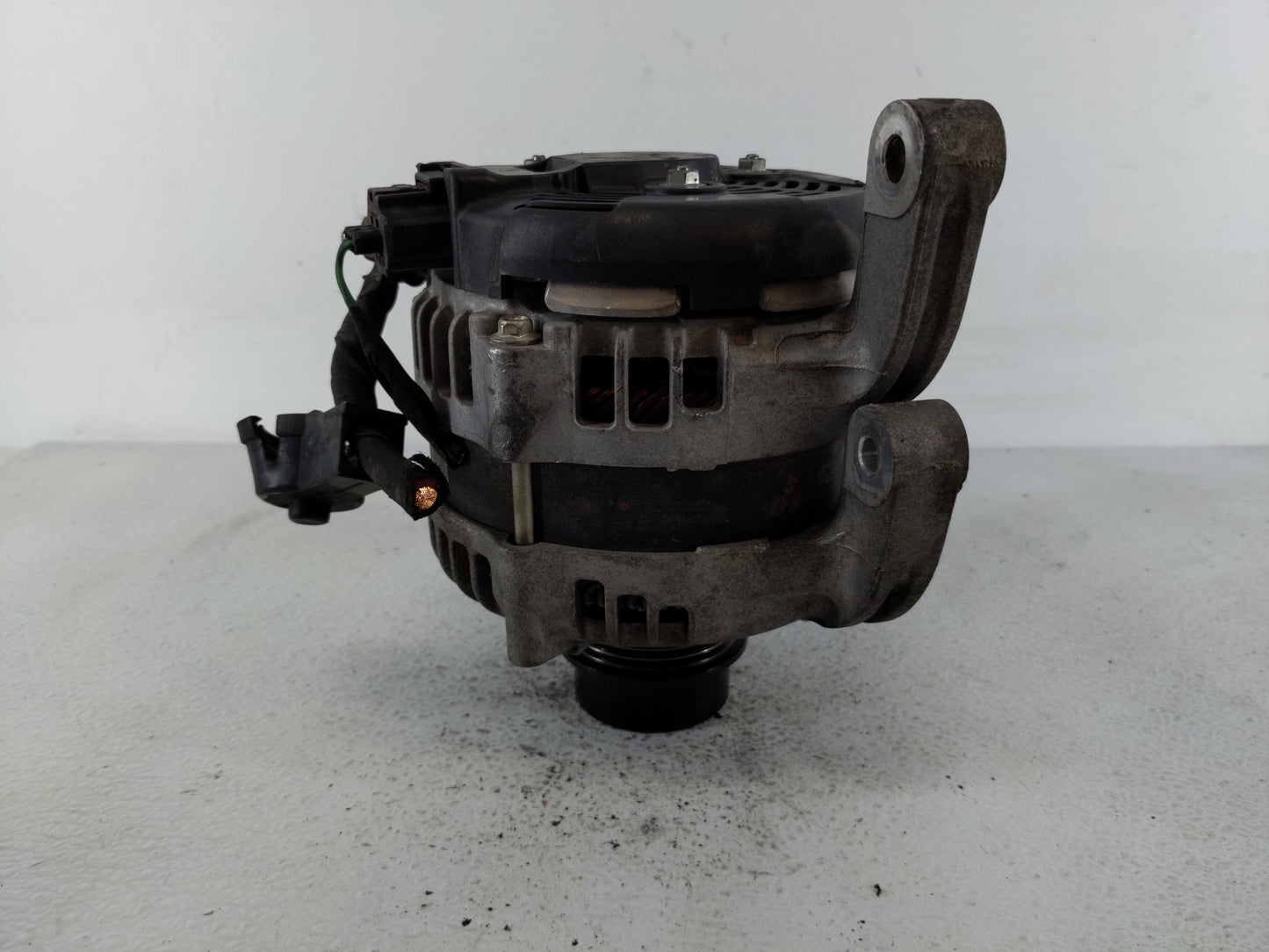 2016-2022 Ford Mustang Alternator Replacement Generator Charging Assembly Engine OEM P/N:GR3T-10300-AC Fits OEM Used Auto Pa