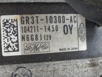 2016-2022 Ford Mustang Alternator Replacement Generator Charging Assembly Engine OEM P/N:GR3T-10300-AC Fits OEM Used Auto Pa