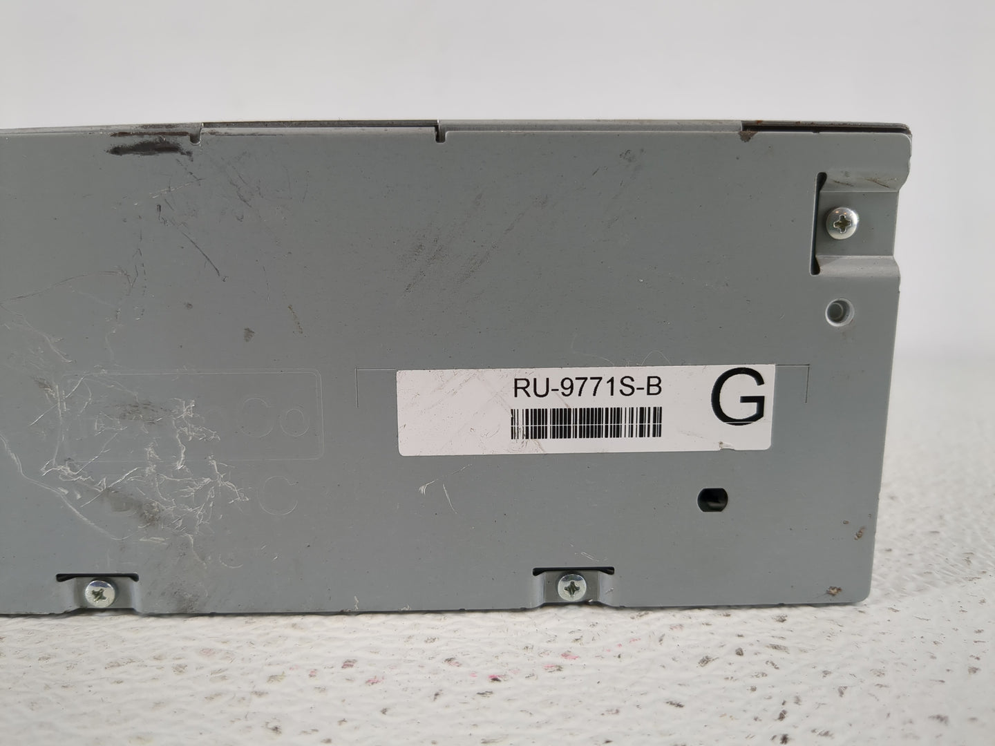 2020 Ford Mustang Radio AM FM Cd Player Receiver Replacement P/N:LR3T-18D832-EG Fits OEM Used Auto Parts - Oemusedautoparts1
