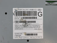 2020 Ford Mustang Radio AM FM Cd Player Receiver Replacement P/N:LR3T-18D832-EG Fits OEM Used Auto Parts - Oemusedautoparts1
