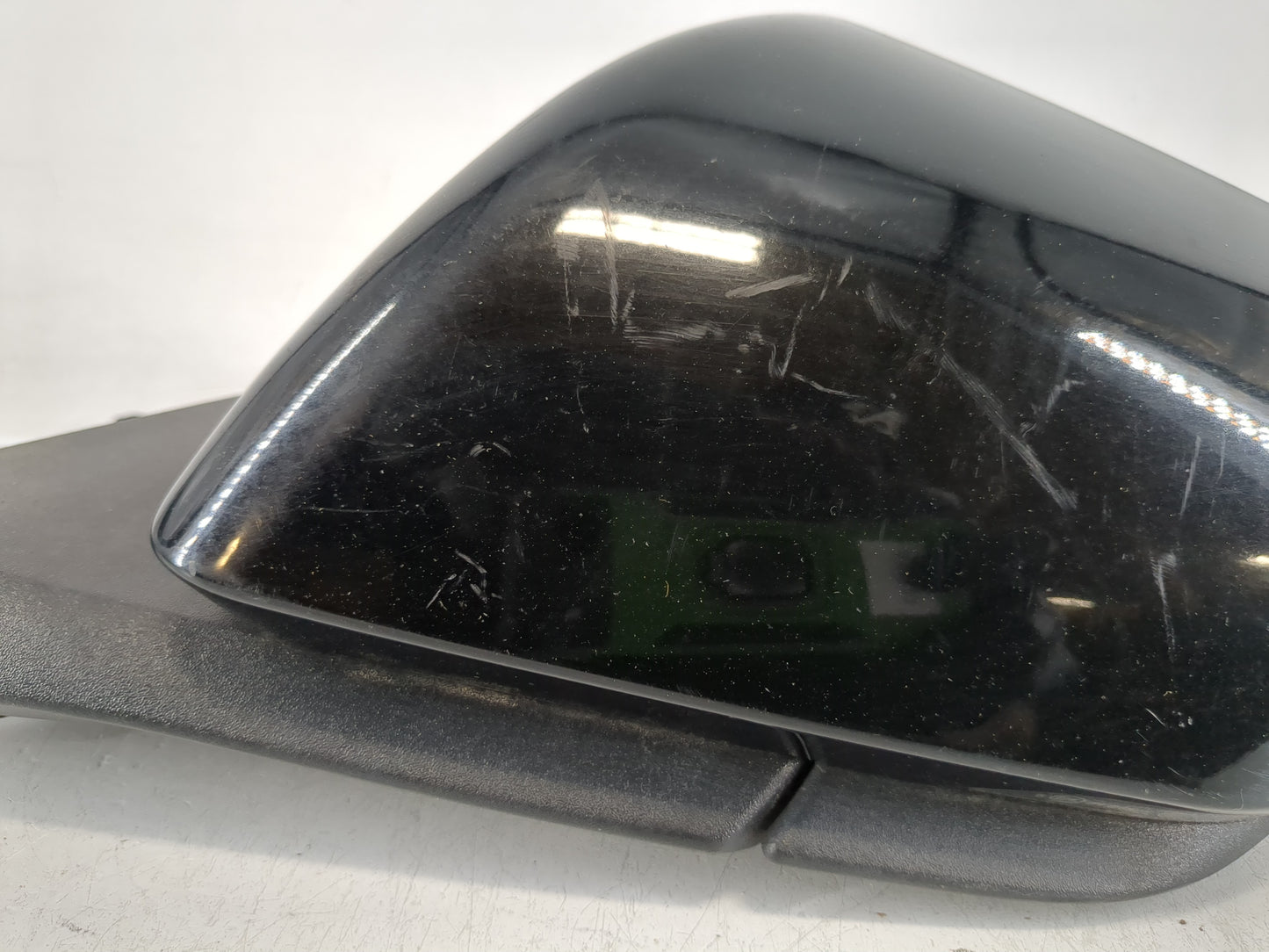 2019-2021 Ford Mustang Driver Side View Mirror - Left Door Mirror OEM Used - Oemusedautoparts1.com