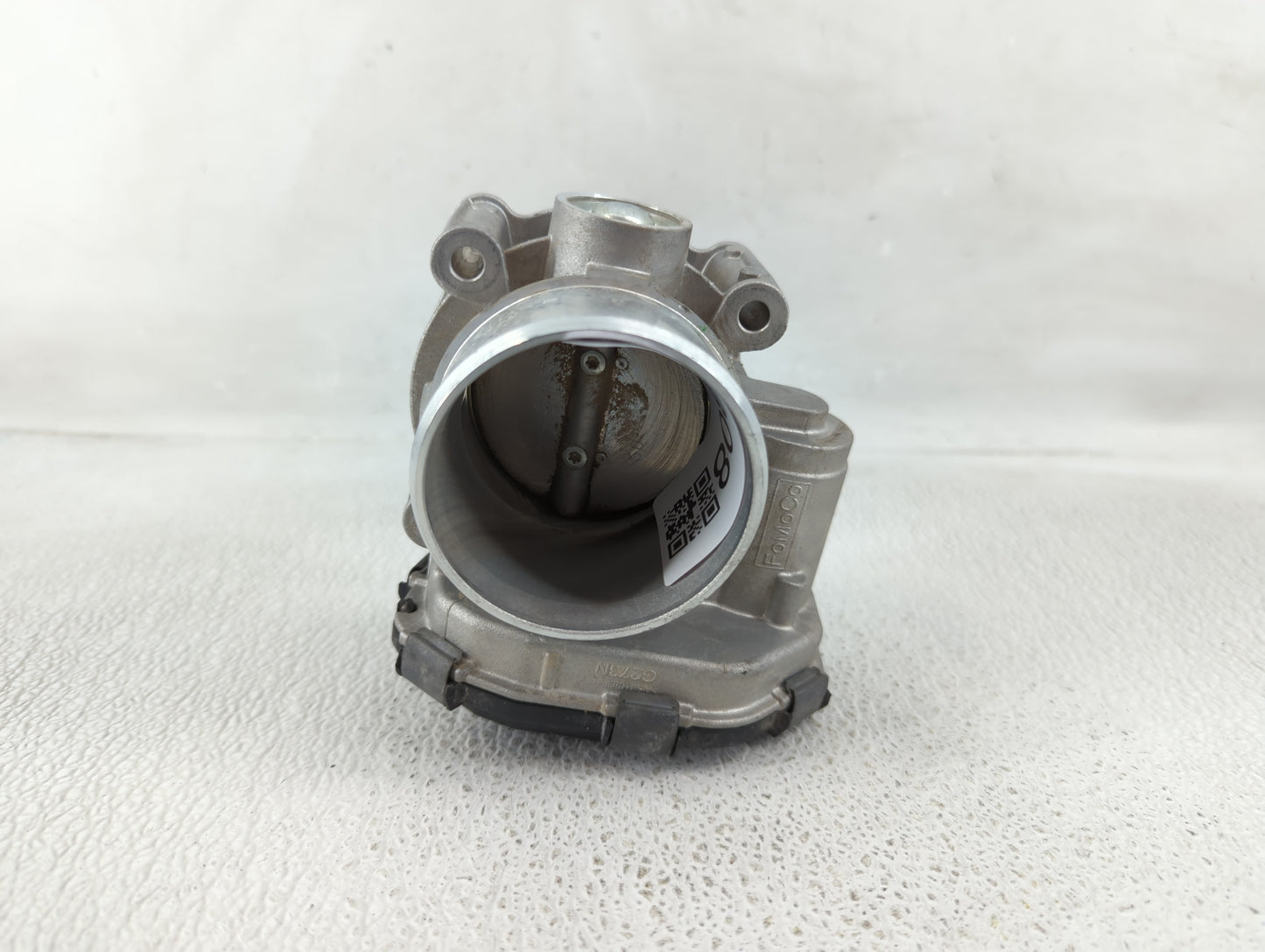 2018-2022 Ford Mustang Throttle Body P/N:JT4E 9F991 AA Fits Fits 2018 2019 2020 2021 2022 OEM Used Auto Parts - Oemusedautop