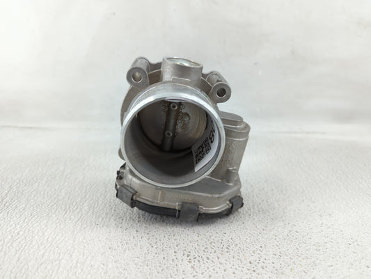 2018-2022 Ford Mustang Throttle Body P/N:JT4E 9F991 AA Fits Fits 2018 2019 2020 2021 2022 OEM Used Auto Parts - Oemusedautop