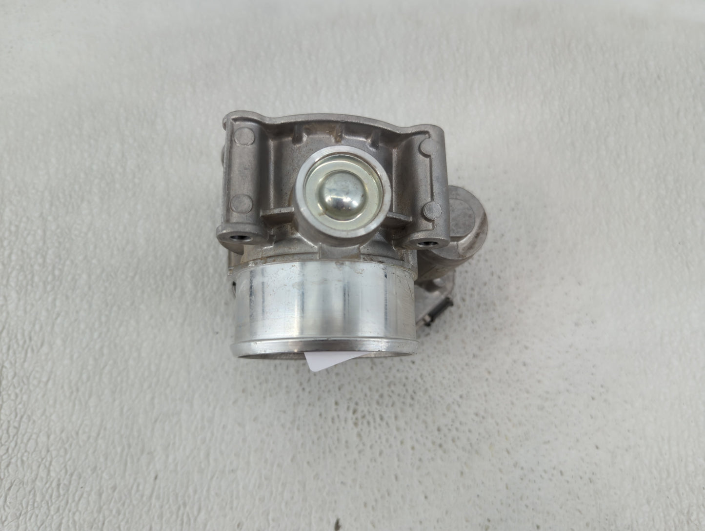 2018-2022 Ford Mustang Throttle Body P/N:JT4E 9F991 AA Fits Fits 2018 2019 2020 2021 2022 OEM Used Auto Parts - Oemusedautop