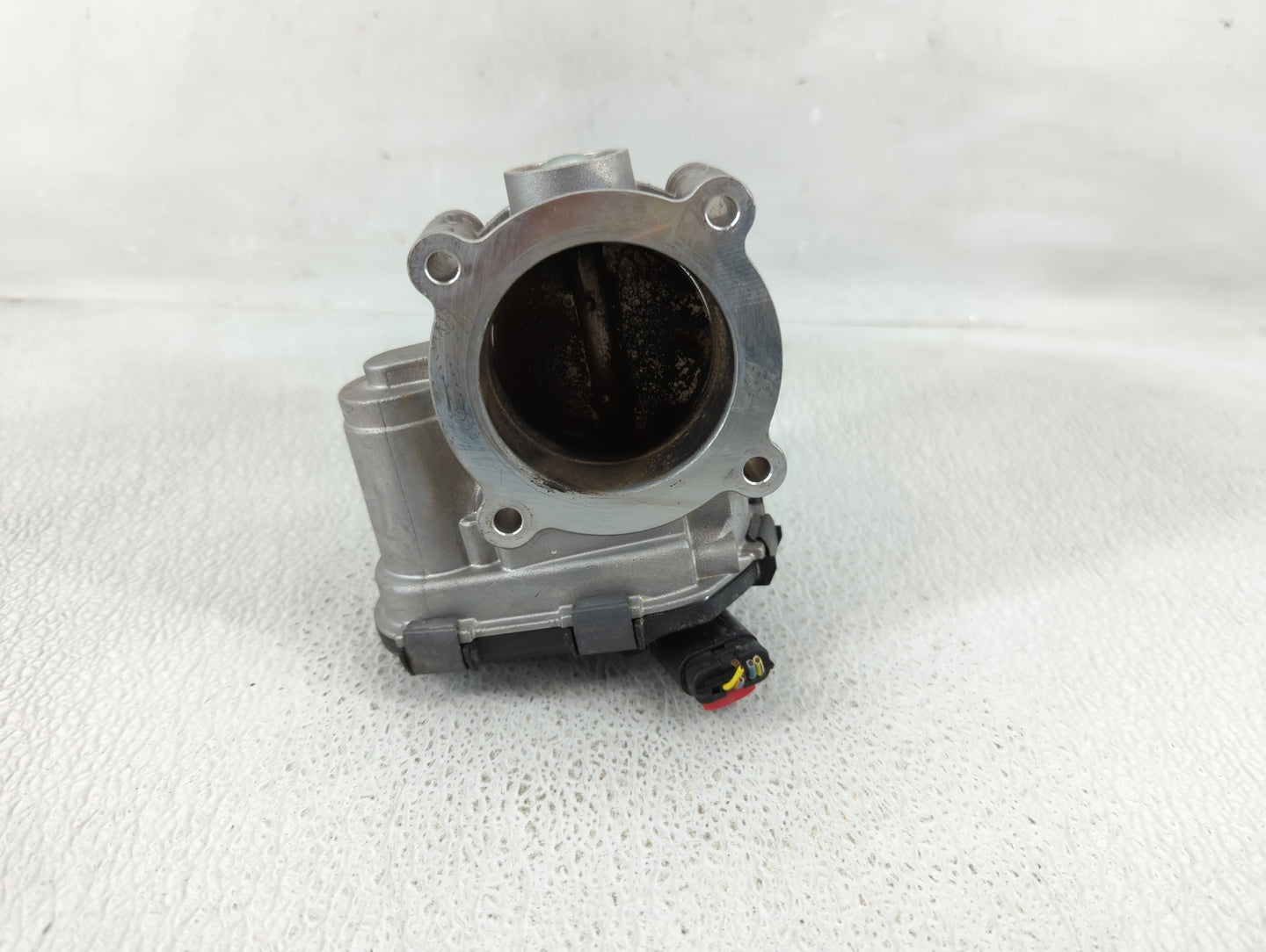 2018-2022 Ford Mustang Throttle Body P/N:JT4E 9F991 AA Fits Fits 2018 2019 2020 2021 2022 OEM Used Auto Parts - Oemusedautop