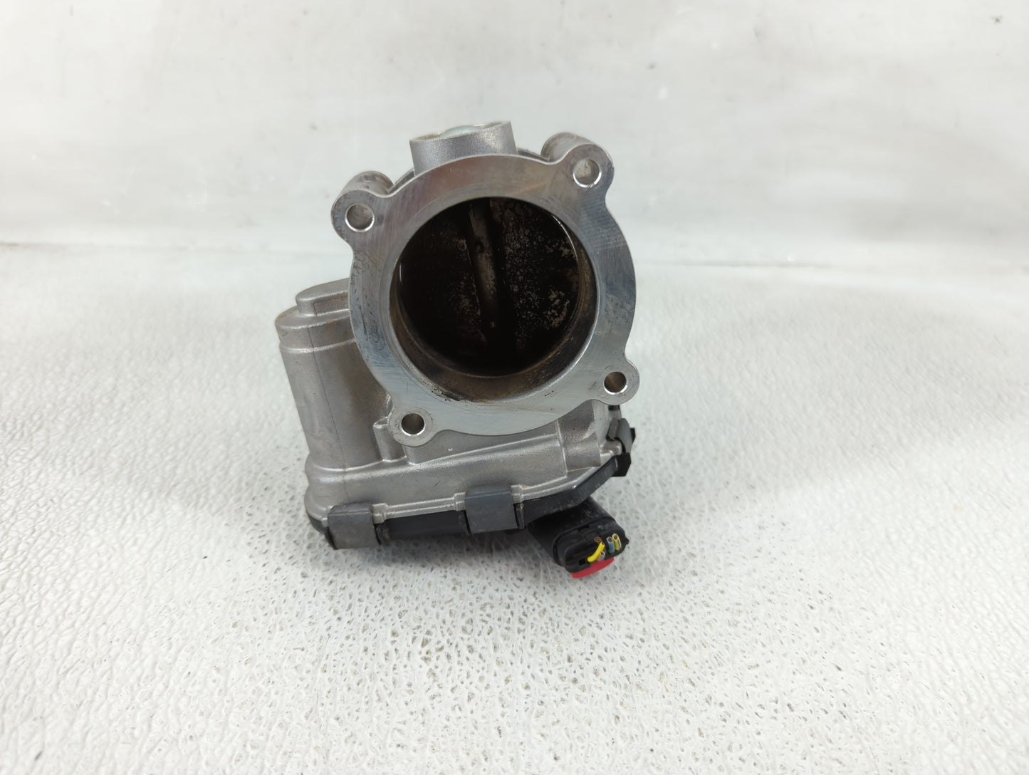 2018-2022 Ford Mustang Throttle Body P/N:JT4E 9F991 AA Fits Fits 2018 2019 2020 2021 2022 OEM Used Auto Parts - Oemusedautop