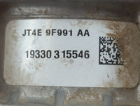 2018-2022 Ford Mustang Throttle Body P/N:JT4E 9F991 AA Fits Fits 2018 2019 2020 2021 2022 OEM Used Auto Parts - Oemusedautop