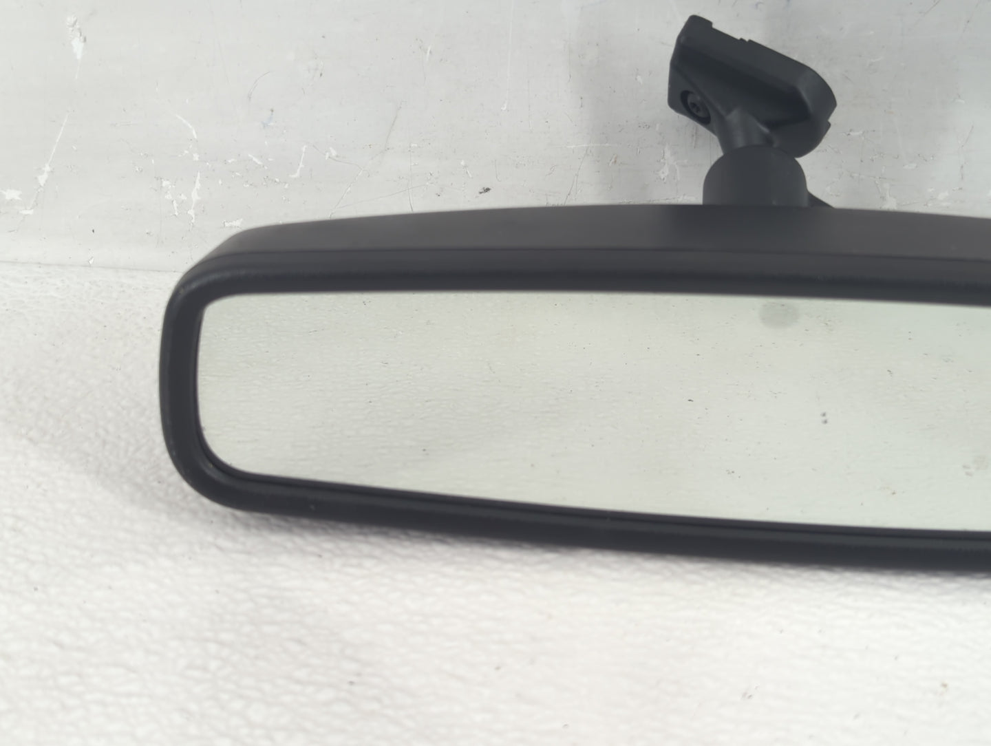2015-2022 Ford Mustang Interior Rear View Mirror Replacement OEM Fits Fits 2015 2016 2017 2018 2019 2020 2021 2022 OEM Used 
