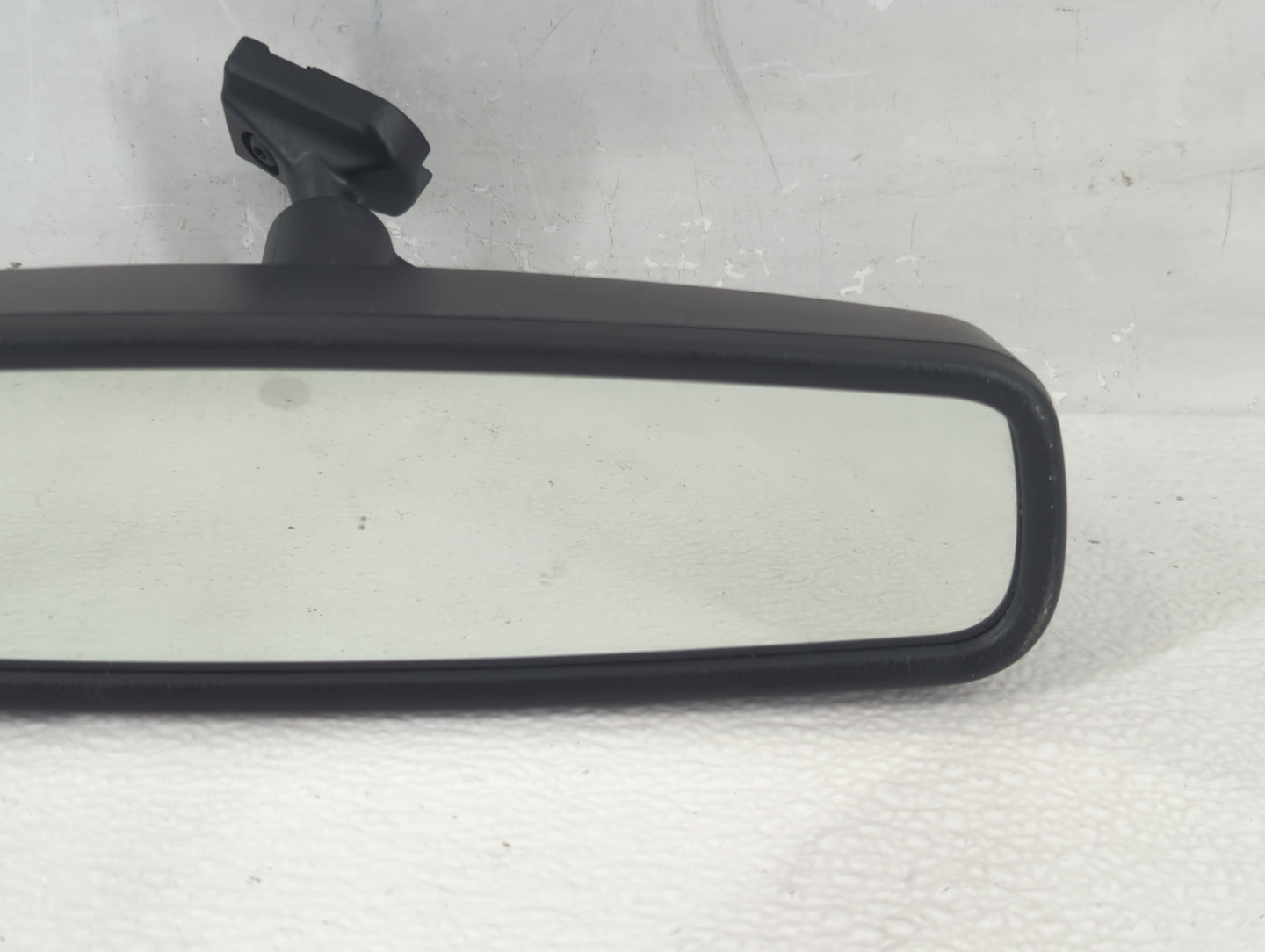 2015-2022 Ford Mustang Interior Rear View Mirror Replacement OEM Fits Fits 2015 2016 2017 2018 2019 2020 2021 2022 OEM Used 