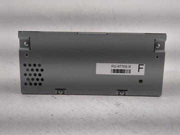 2019-2022 Ford Mustang Radio AM FM Cd Player Receiver Replacement P/N:LR3T-18D832-DF Fits Fits 2019 2020 2021 2022 OEM Used 