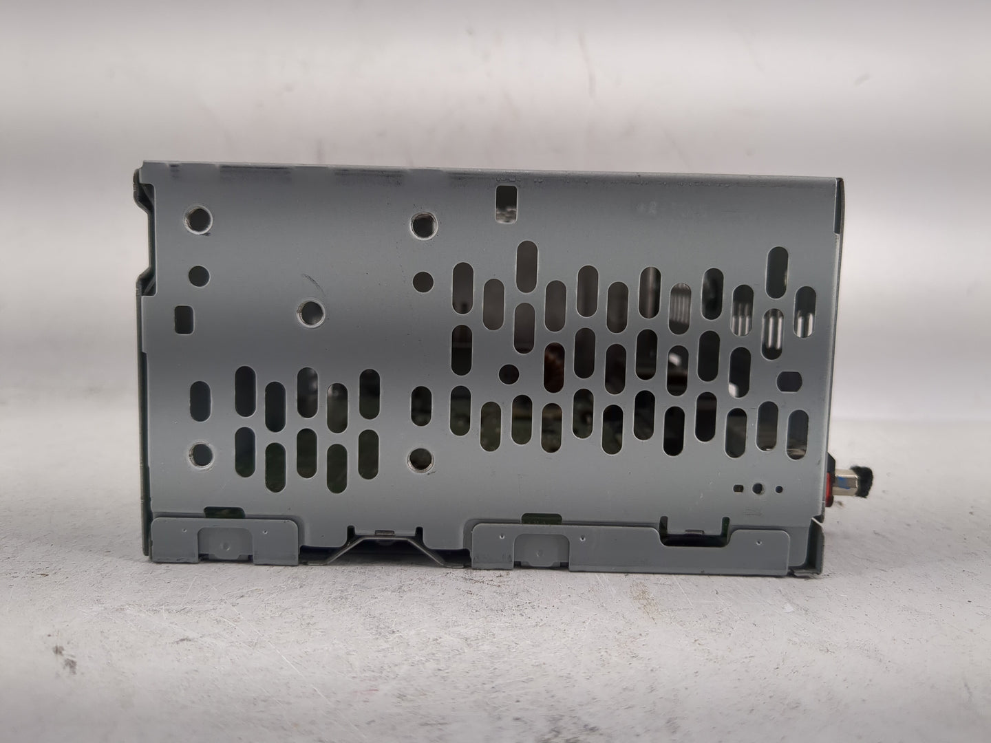 2019-2022 Ford Mustang Radio AM FM Cd Player Receiver Replacement P/N:LR3T-18D832-DF Fits Fits 2019 2020 2021 2022 OEM Used 