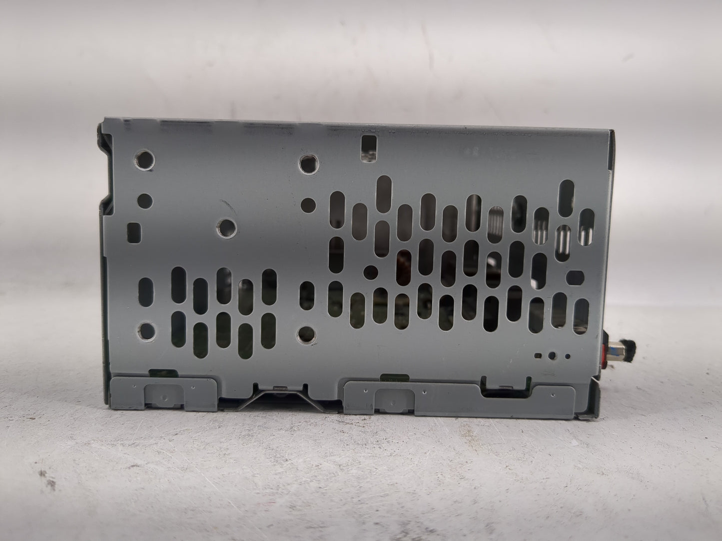 2019-2022 Ford Mustang Radio AM FM Cd Player Receiver Replacement P/N:LR3T-18D832-DF Fits Fits 2019 2020 2021 2022 OEM Used 