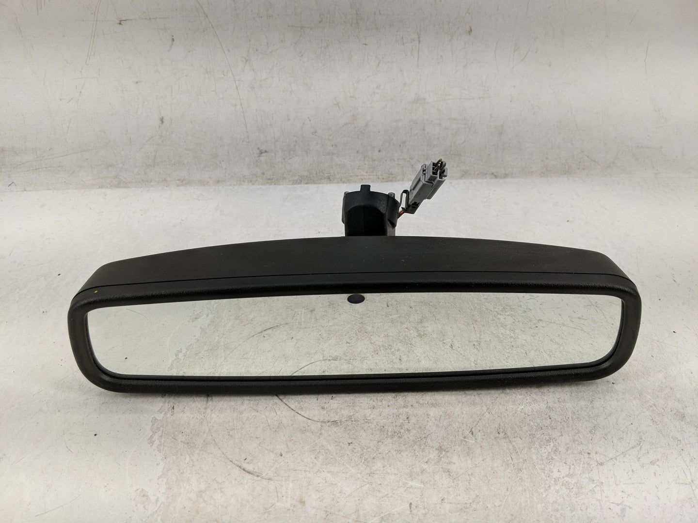 2015-2022 Ford Mustang Interior Rear View Mirror Replacement OEM P/N:E1046533 Fits Fits 2015 2016 2017 2018 2019 2020 2021 2
