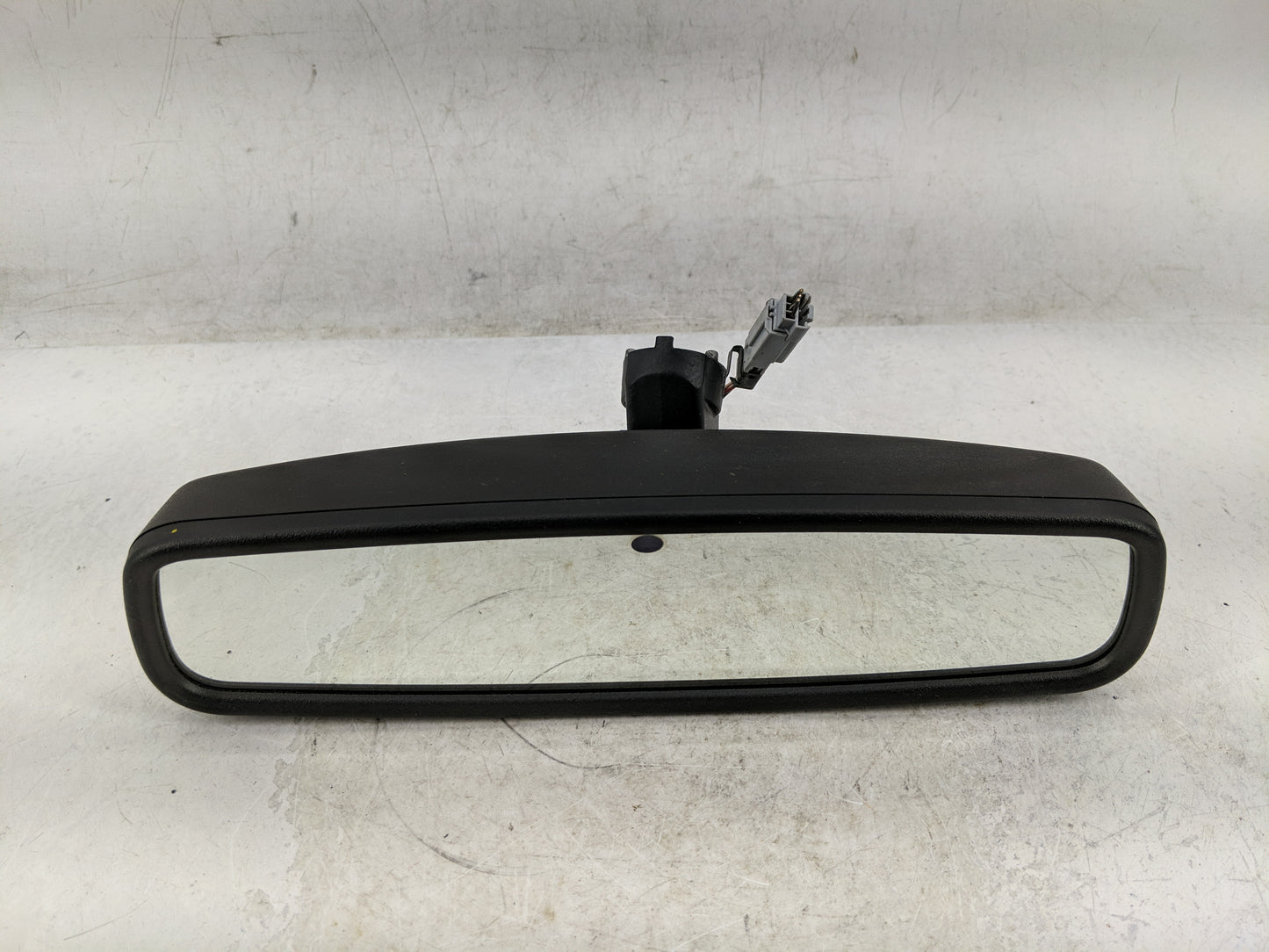 2015-2022 Ford Mustang Interior Rear View Mirror Replacement OEM P/N:E1046533 Fits Fits 2015 2016 2017 2018 2019 2020 2021 2