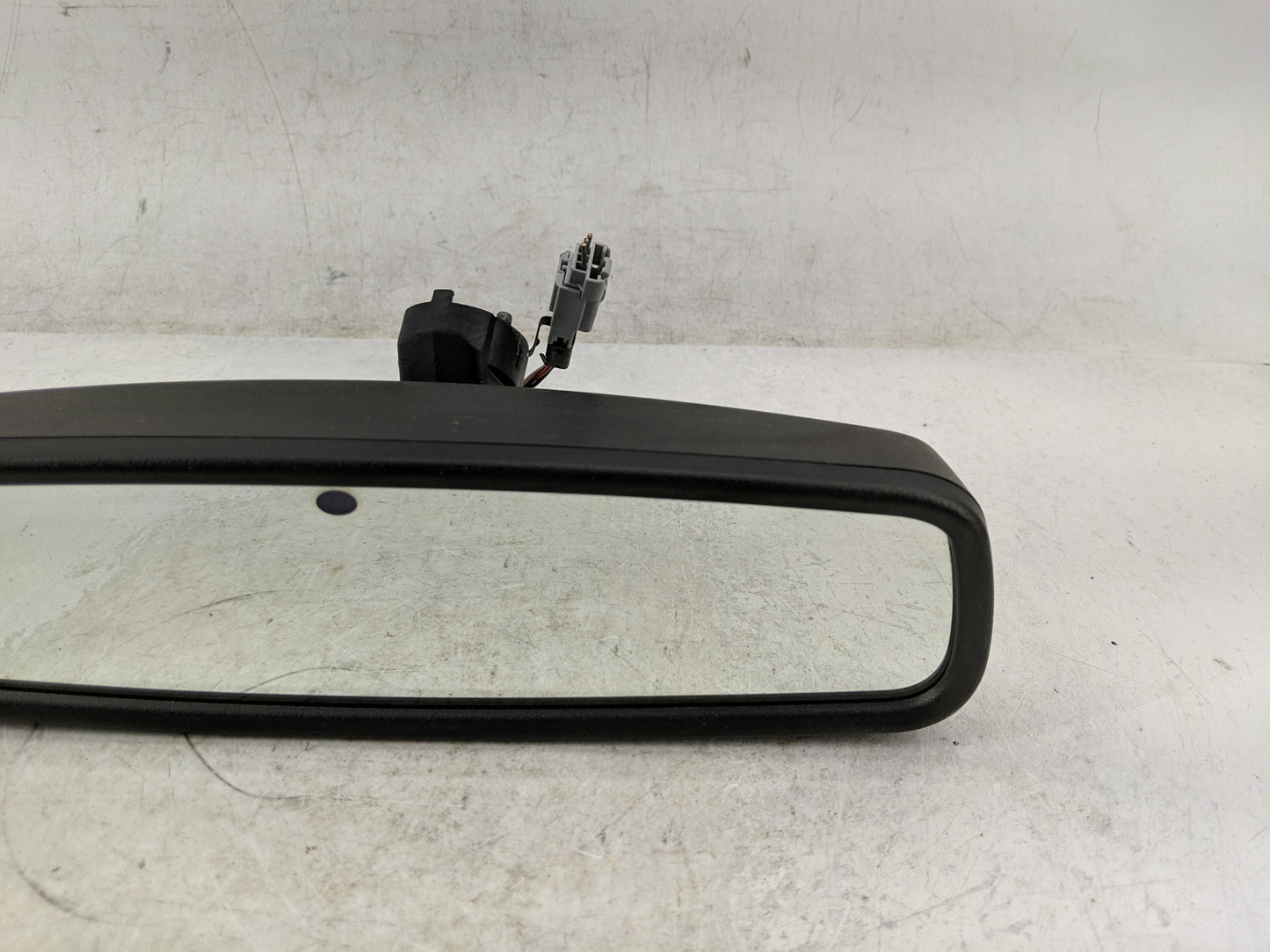 2015-2022 Ford Mustang Interior Rear View Mirror Replacement OEM P/N:E1046533 Fits Fits 2015 2016 2017 2018 2019 2020 2021 2