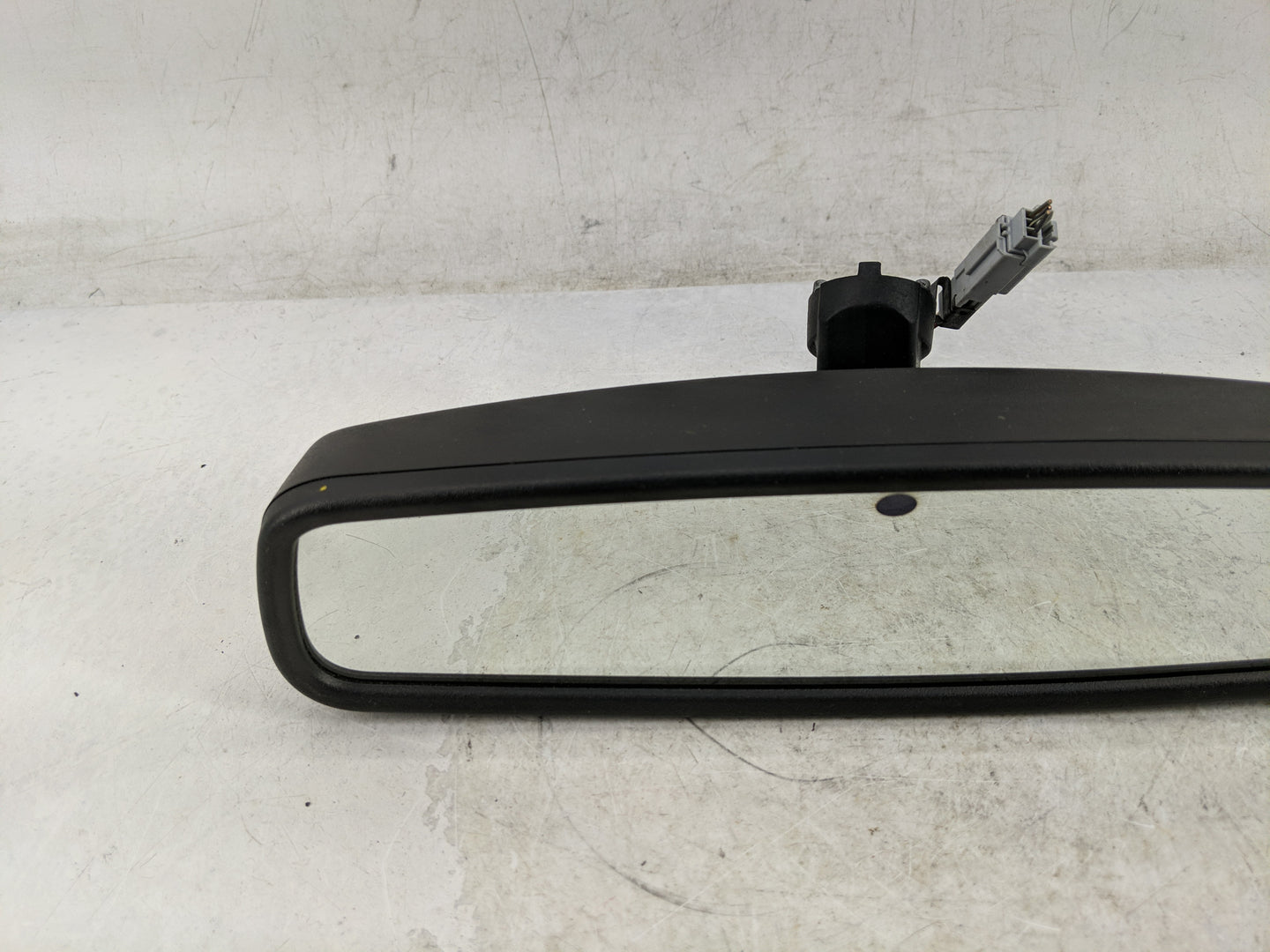 2015-2022 Ford Mustang Interior Rear View Mirror Replacement OEM P/N:E1046533 Fits Fits 2015 2016 2017 2018 2019 2020 2021 2