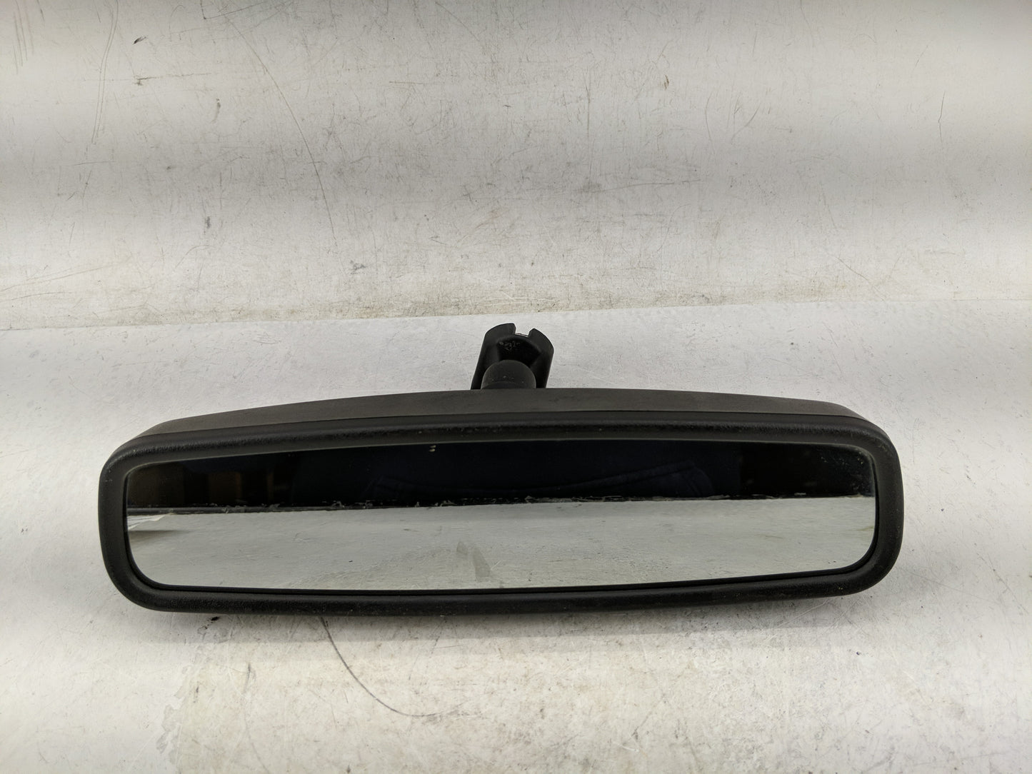 2015-2022 Ford Mustang Interior Rear View Mirror Replacement OEM Fits Fits 2015 2016 2017 2018 2019 2020 2021 2022 OEM Used 