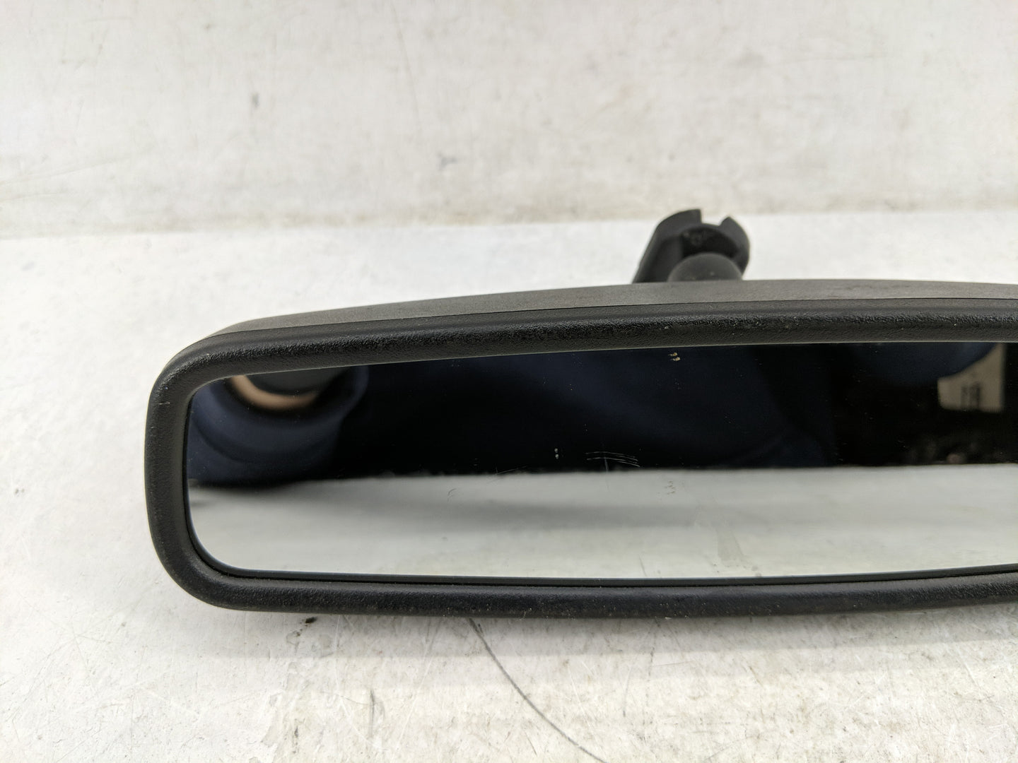 2015-2022 Ford Mustang Interior Rear View Mirror Replacement OEM Fits Fits 2015 2016 2017 2018 2019 2020 2021 2022 OEM Used 