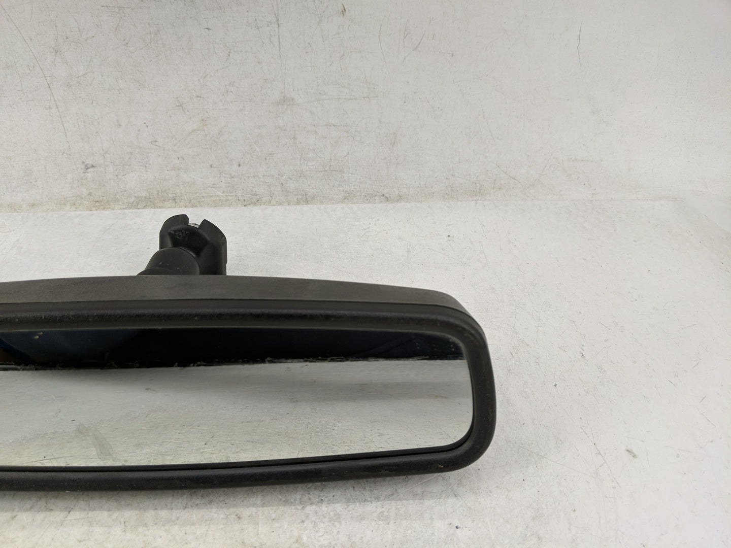 2015-2022 Ford Mustang Interior Rear View Mirror Replacement OEM Fits Fits 2015 2016 2017 2018 2019 2020 2021 2022 OEM Used 