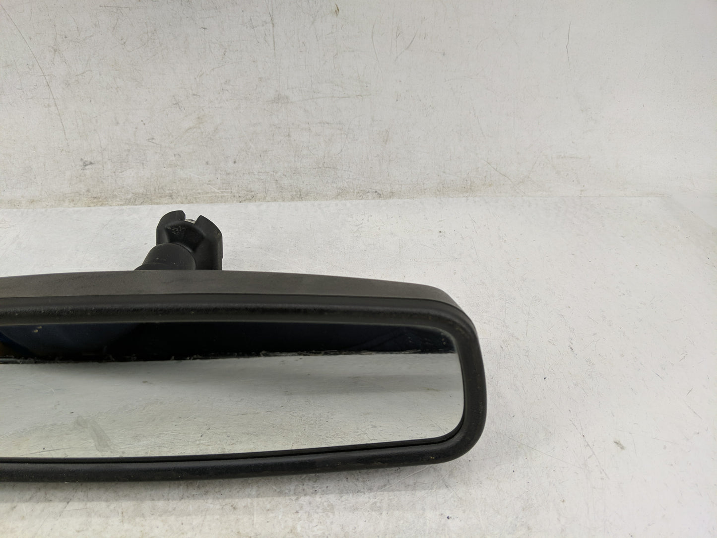 2015-2022 Ford Mustang Interior Rear View Mirror Replacement OEM Fits Fits 2015 2016 2017 2018 2019 2020 2021 2022 OEM Used 