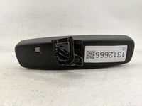 2015-2022 Ford Mustang Interior Rear View Mirror Replacement OEM P/N:GNTX-931 Fits Fits 2015 2016 2017 2018 2019 2020 2021 2