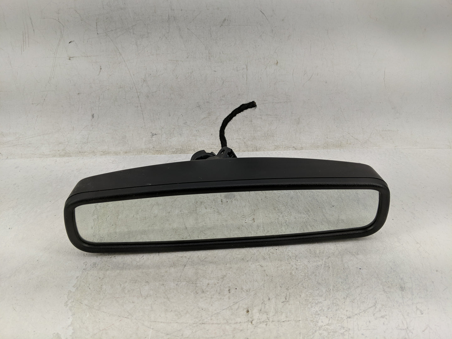 2015-2022 Ford Mustang Interior Rear View Mirror Replacement OEM Fits Fits 2015 2016 2017 2018 2019 2020 2021 2022 OEM Used 