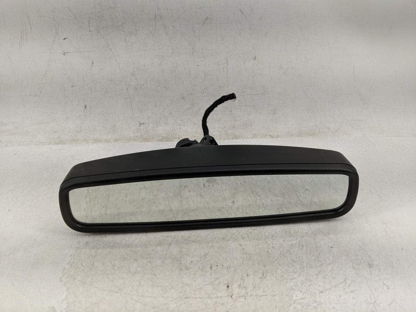 2015-2022 Ford Mustang Interior Rear View Mirror Replacement OEM Fits Fits 2015 2016 2017 2018 2019 2020 2021 2022 OEM Used 