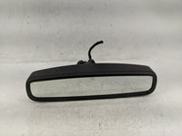 2015-2022 Ford Mustang Interior Rear View Mirror Replacement OEM Fits Fits 2015 2016 2017 2018 2019 2020 2021 2022 OEM Used 