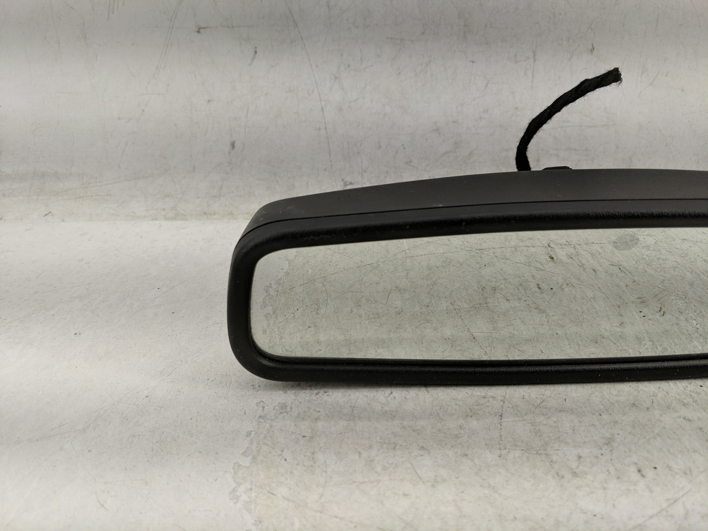 2015-2022 Ford Mustang Interior Rear View Mirror Replacement OEM Fits Fits 2015 2016 2017 2018 2019 2020 2021 2022 OEM Used 