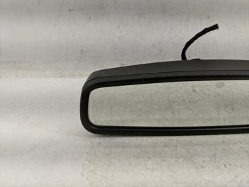 2015-2022 Ford Mustang Interior Rear View Mirror Replacement OEM Fits Fits 2015 2016 2017 2018 2019 2020 2021 2022 OEM Used Auto Parts