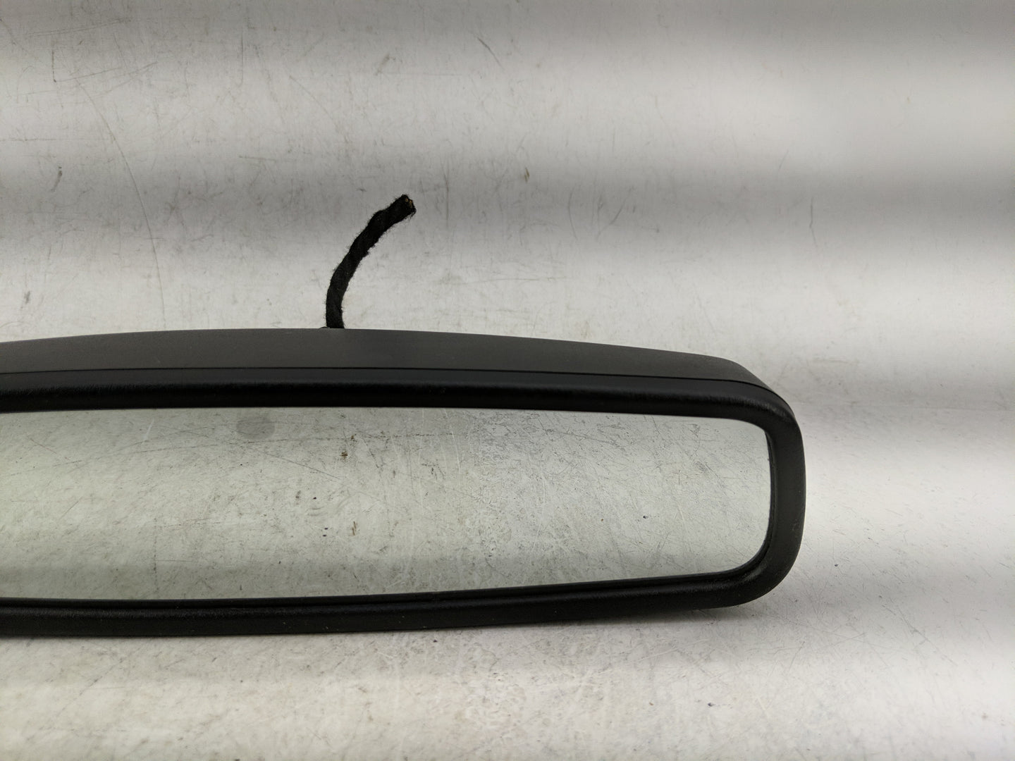 2015-2022 Ford Mustang Interior Rear View Mirror Replacement OEM Fits Fits 2015 2016 2017 2018 2019 2020 2021 2022 OEM Used 